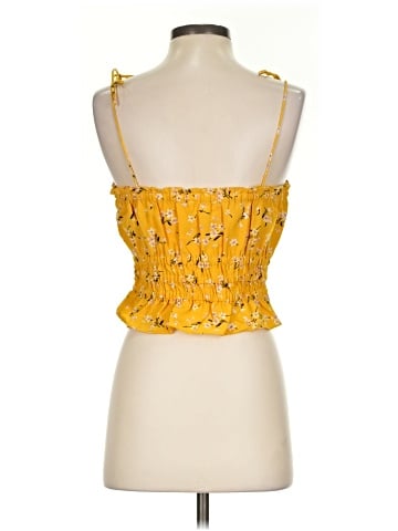 Cotton Candy LA Sleeveless Blouse (view 2)