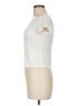 Originality Ivory Short Sleeve Top Size M - photo 5