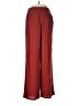 Forever 21 100% Rayon Red Casual Pants Size M - photo 1