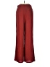 Forever 21 100% Rayon Red Casual Pants Size M - photo 2
