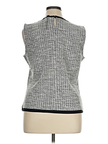 Ann Taylor Factory Sleeveless Top (view 2)