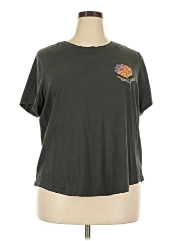 Old Navy Short Sleeve T-Shirt (view 1)