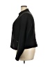 Lane Bryant Solid Black Jacket Size 20 - photo 5