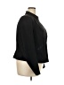 Lane Bryant Solid Black Jacket Size 20 - photo 4