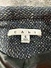 CAbi Tweed Gray Wool Coat Size S - photo 6