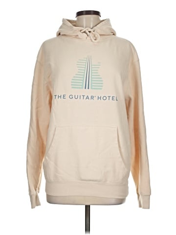 Hard Rock Cafe Zip Up Hoodie (view 1)