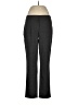 Ann Taylor LOFT Houndstooth Gray Dress Pants Size 6 - photo 1
