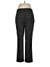 Ann Taylor LOFT Houndstooth Gray Dress Pants Size 6 - photo 2