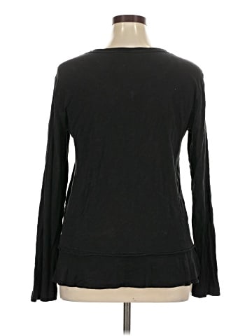 Left of Center Long Sleeve Top (view 2)