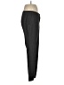 Ann Taylor LOFT Houndstooth Gray Dress Pants Size 6 - photo 4