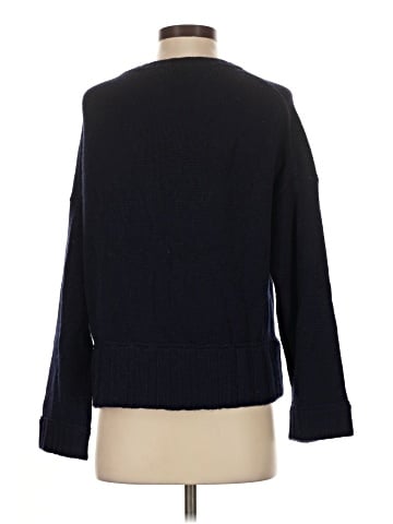 J.Crew Collection Cashmere Pullover Sweater (view 2)