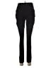 DKNY Solid Black Active Pants Size S - photo 2