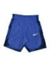 Nike 100% Polyester Blue Athletic Shorts Size 5 - photo 1