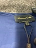 Massimo Dutti 100% Polyester Blue Casual Dress Size 2 - photo 4
