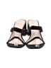 BP. 100% Leather Black Sandals Size 10 - photo 2