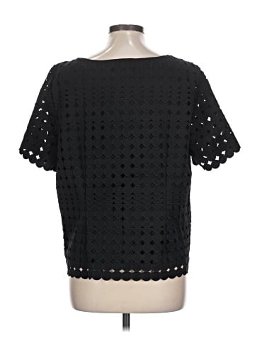 Ann Taylor Short Sleeve Top (view 2)