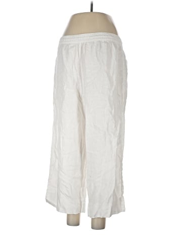 DKNY Linen Pants (view 2)