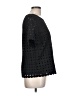 Ann Taylor Black Short Sleeve Top Size 12 - photo 4