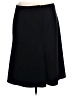 Liz Claiborne Solid Black Formal Skirt Size 16 - photo 2