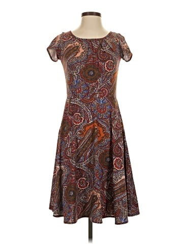 Karina Casual Dress (view 1)