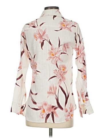 Daniela Corte Long Sleeve Blouse (view 2)