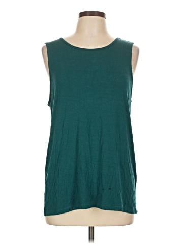 Market and Spruce Sleeveless Top (view 1)