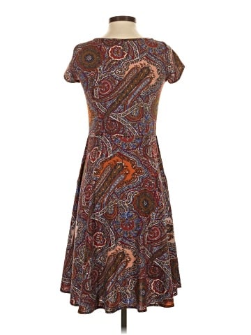 Karina Casual Dress (view 2)