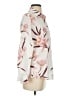 Daniela Corte Floral Ivory Long Sleeve Blouse Size S (estimated) - photo 4