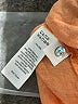 Sigrid Olsen 100% Linen Orange Long Sleeve Button-Down Shirt Size 3X - photo 8