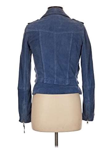 Comptoir des Cotonniers Leather Jacket (view 2)