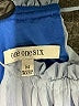 One One Six Blue Casual Dress Size M - photo 7