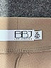 BBJ Los Angeles Solid Tan Dress Pants Size XL - photo 7