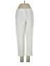 Talbots Solid Ivory Casual Pants Size 0 (petite) - photo 1