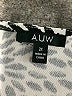 AUW Black Short Sleeve Blouse Size 2X - photo 7