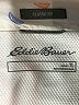 Eddie Bauer Print Ivory Long Sleeve Blouse Size L (tall) - photo 7
