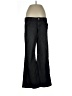 MICHAEL Michael Kors Chevron-herringbone Black Jeans Size 12 - photo 1
