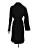 Tahari Black Wool Coat Size S - photo 2