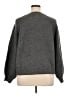 Vince Camuto Solid Gray Pullover Sweater Size XL - photo 2