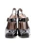 Sam Edelman Black Heels Size 7 1/2 - photo 2