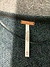 Free People 100% Nylon Black Pullover Sweater Size XS - photo 7