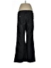 MICHAEL Michael Kors Chevron-herringbone Black Jeans Size 12 - photo 2
