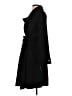 Tahari Black Wool Coat Size S - photo 5