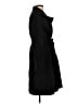Tahari Black Wool Coat Size S - photo 4