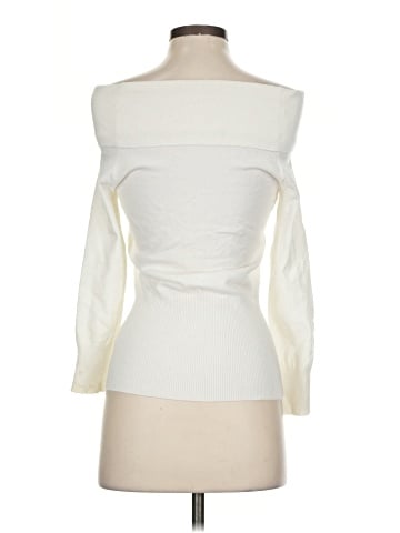 White House Black Market Turtleneck Sweater (view 2)