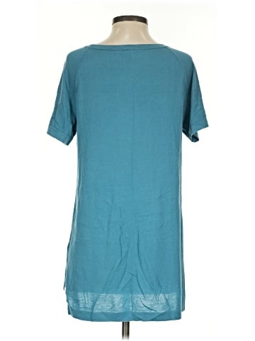 Eileen Fisher Short Sleeve T-Shirt (view 2)