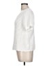 Gap 100% Cotton White Pullover Sweater Size L - photo 5