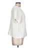 Gap 100% Cotton White Pullover Sweater Size L - photo 4