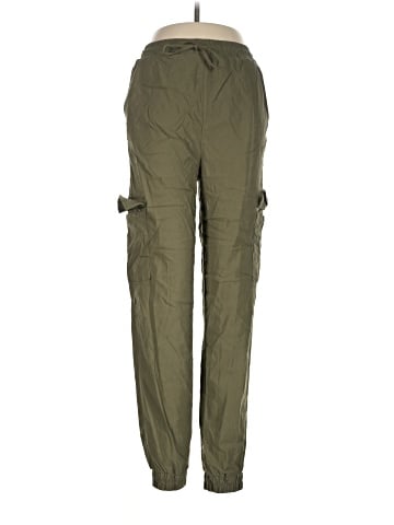 Happily Grey Cargo Pants (view 1)