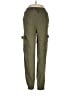 Happily Grey Green Cargo Pants Size M - photo 1
