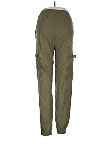 Happily Grey Cargo Pants (view 2)